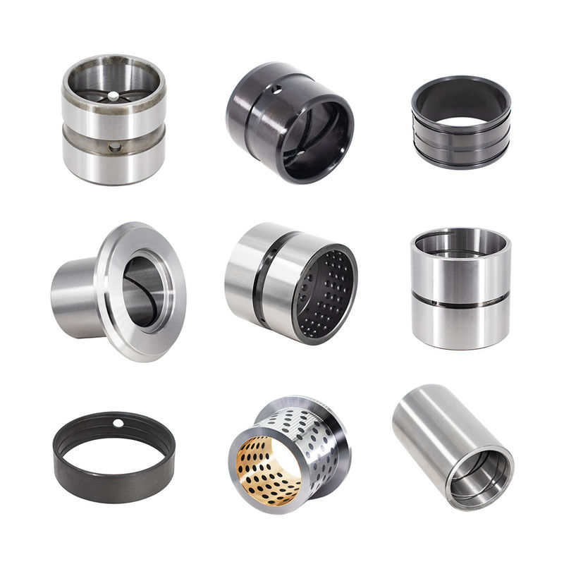 با دقت بالا با کربن پایین استیل بوشینگ برای کارخانه تعمیر CNC 50-55HRC