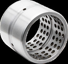 DIN1494 استیل Excavator Bushing / مقاومت در لباس Excavator Bushing با مقاومت عالی در لباس