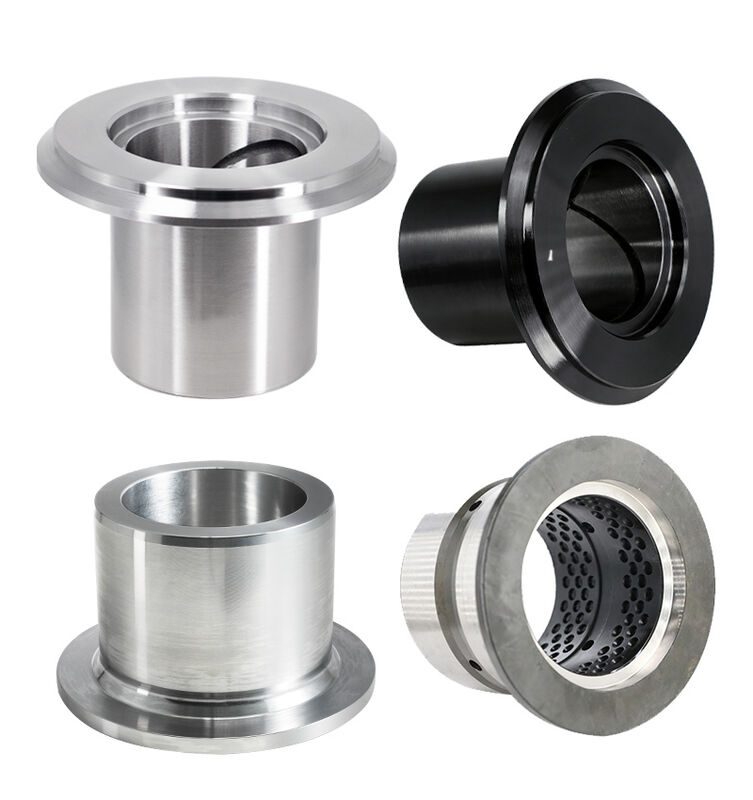 اندازه سفارشی Flanged Bushing خطی Bushings مکانیکی ضد خوردگی