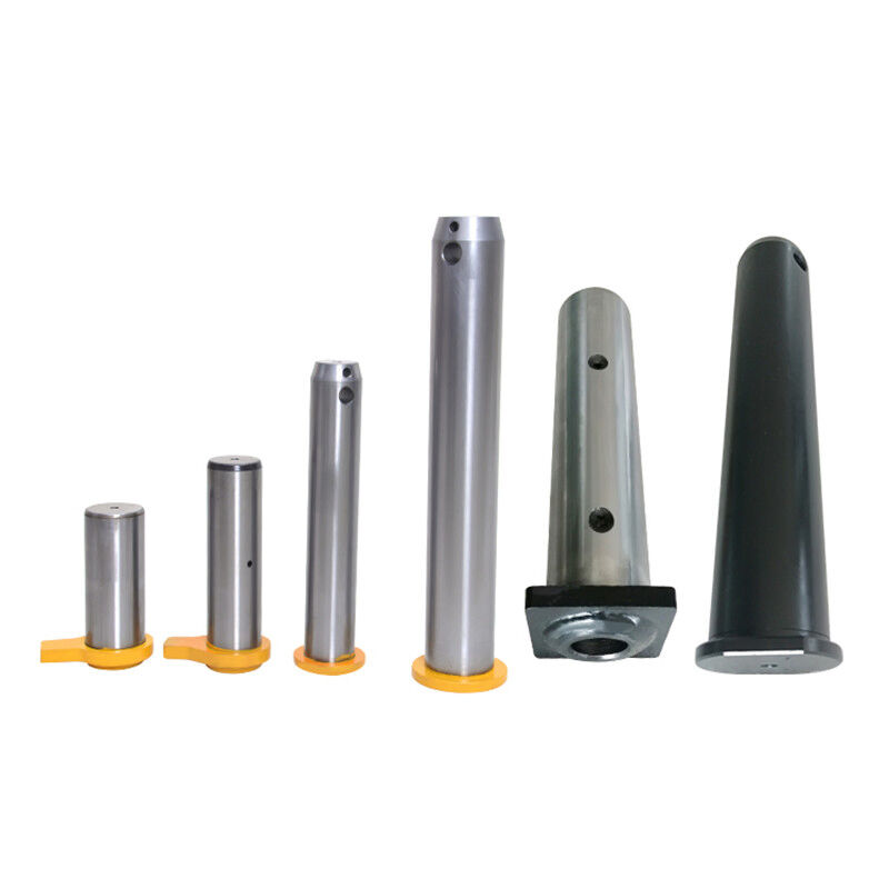 High-Level Construction Machinery Steel Axis Heat-Treated Steel Bucket Pins 206-32-77140