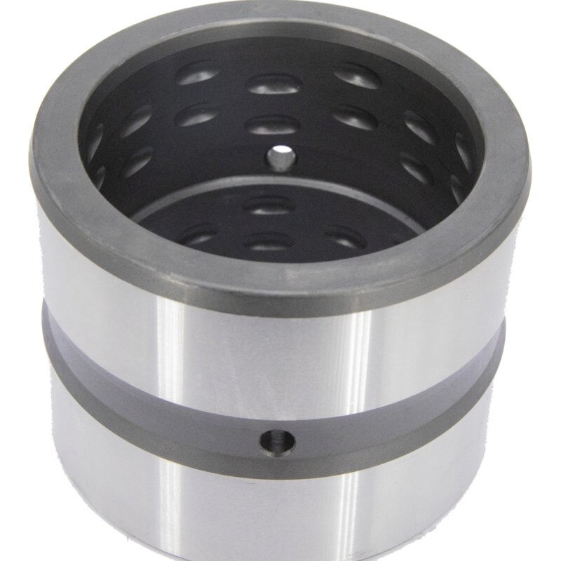 با دقت بالا کور سوراخ روغن ذخیره سازی فولاد بشینگ ساخته شده C208-70-31190 با ماشینکاری CNC