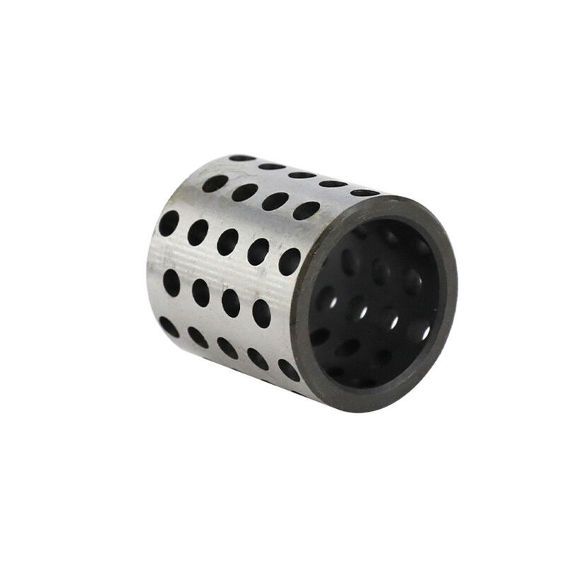 بوش های سوراخ کور فولادی ماشینکاری دقیق برای قطعات عملیات حرارتی بولدوزر C207-70-D9860