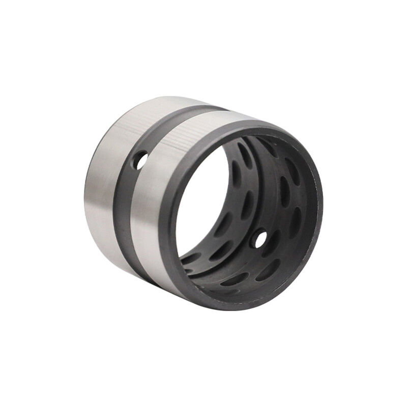 بوش های سوراخ کور فولادی ماشینکاری دقیق برای قطعات عملیات حرارتی بولدوزر C207-70-D9860