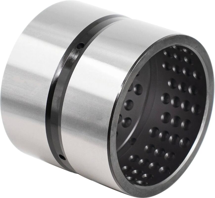 پوشه های ذخیره سازی سوراخ کور سطح گرمای درمان شده برای دوام در محیط های اصطکاک بالا C208-30-53130