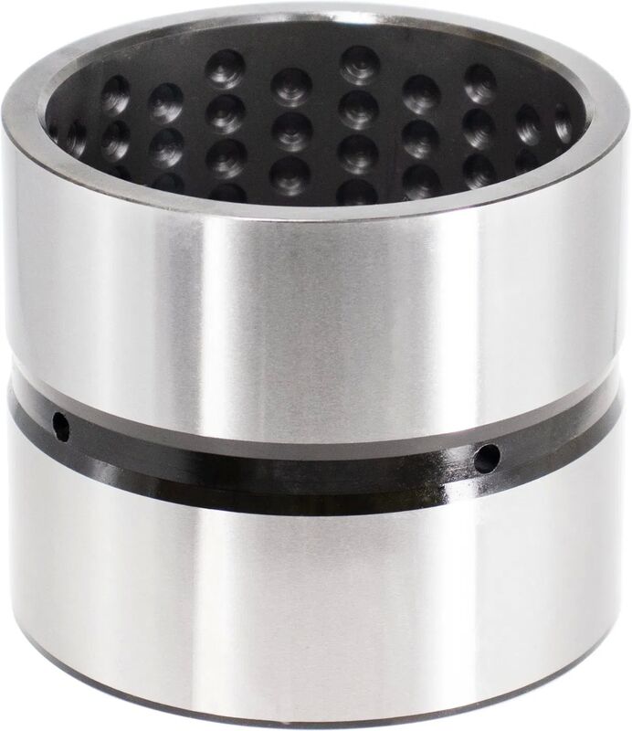 پوشه های ذخیره سازی سوراخ کور سطح گرمای درمان شده برای دوام در محیط های اصطکاک بالا C208-30-53130