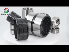 مشخصات مختلف و آستین های فولادی سفارشی